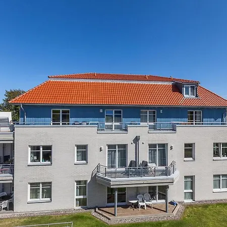 Duenenblick 42 Apartment