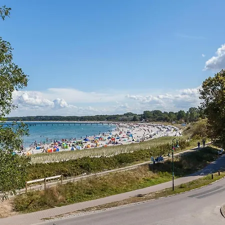Duenenblick 42 Boltenhagen (Ostseebad)