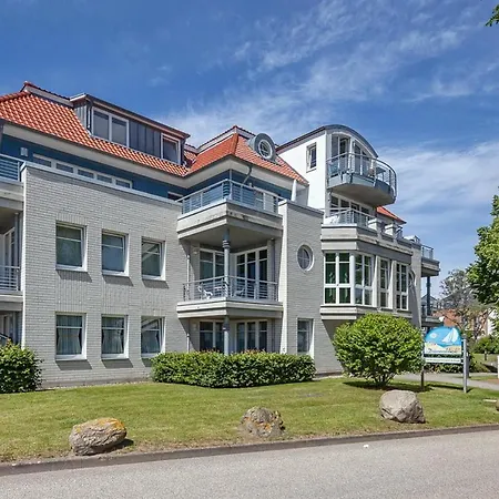 Apartament Duenenblick 42 Boltenhagen (Ostseebad)