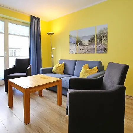 Duenenblick 42 Apartment Boltenhagen (Ostseebad)